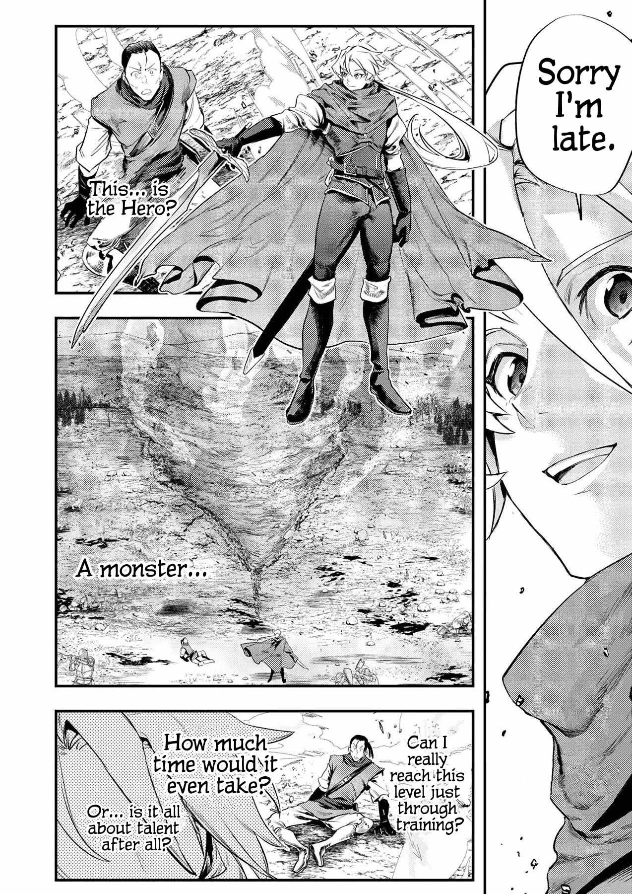 The Heroic Tale of Shura Young Girl: A Mercenary Who was Said to be Half-Baked is Reincarnated as a Young Girl and Rises to Success Chapter 1 9